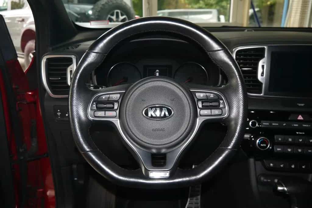 Kia Sportage GT-Line 4WD 04/2016-photo-10