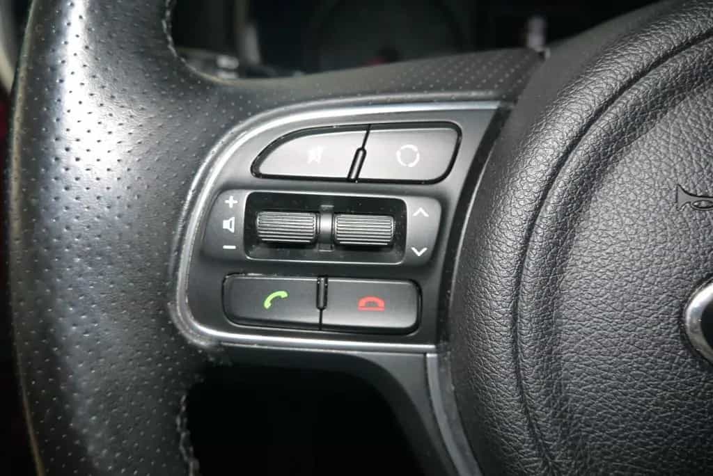 Kia Sportage GT-Line 4WD 04/2016-photo-11