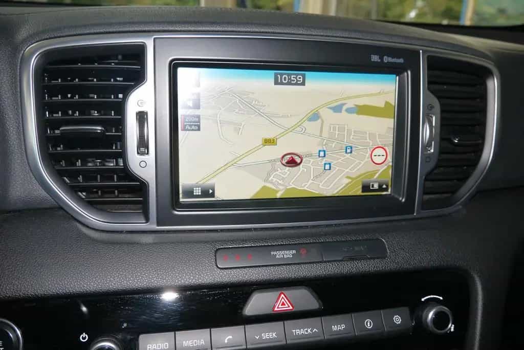 Kia Sportage GT-Line 4WD 04/2016-photo-13