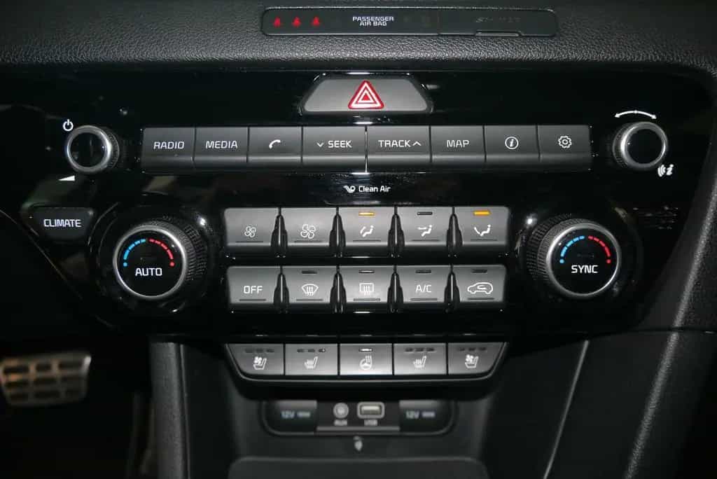 Kia Sportage GT-Line 4WD 04/2016-photo-14