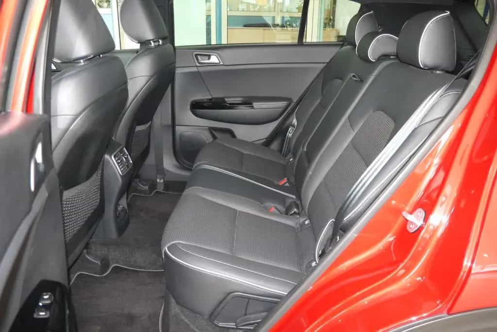 Kia Sportage GT-Line 4WD 04/2016-photo-16