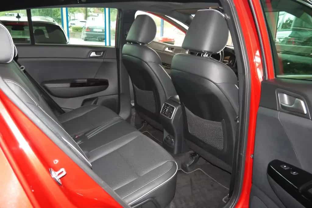 Kia Sportage GT-Line 4WD 04/2016-photo-18