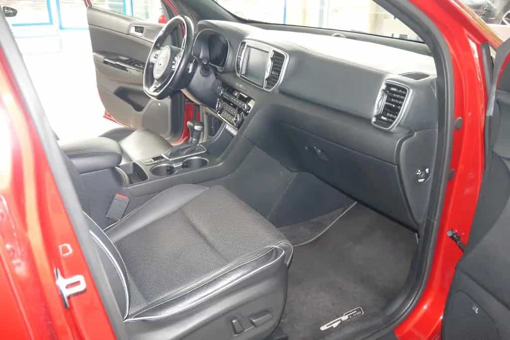 Kia Sportage GT-Line 4WD 04/2016-photo-19