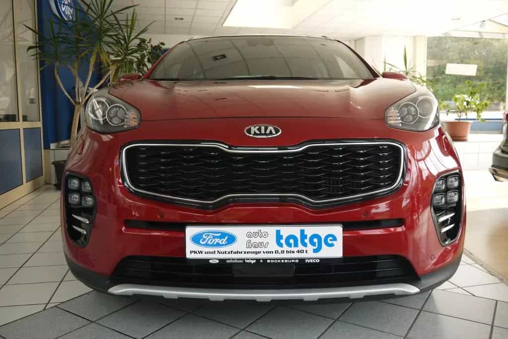 Kia Sportage GT-Line 4WD 04/2016-photo-3