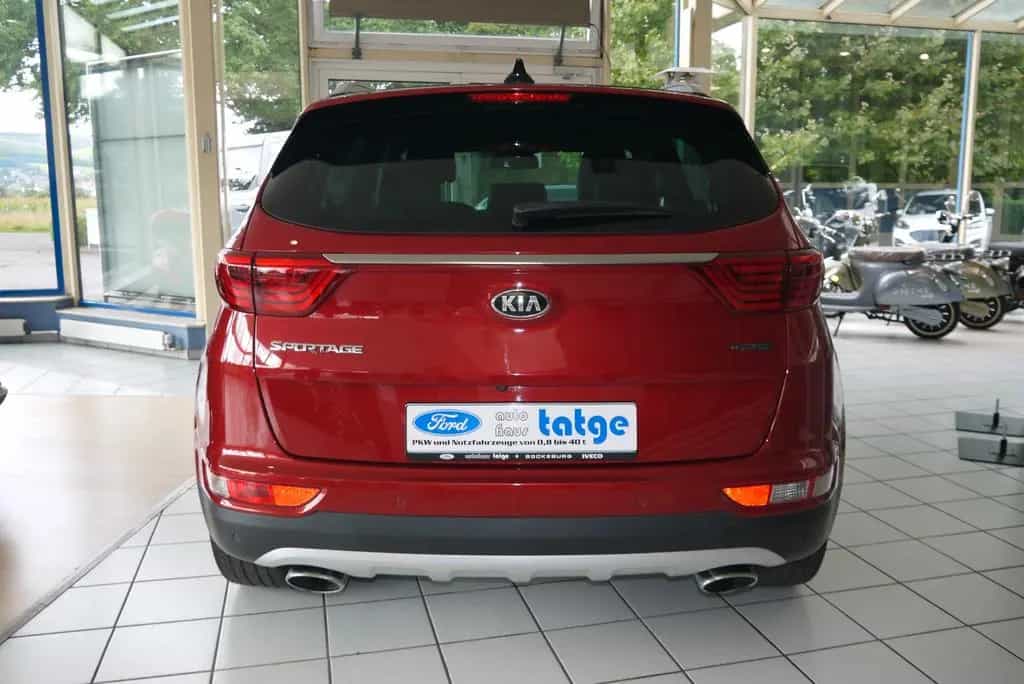 Kia Sportage GT-Line 4WD 04/2016-photo-6