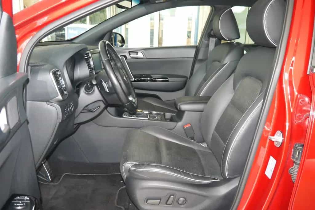 Kia Sportage GT-Line 4WD 04/2016-photo-7