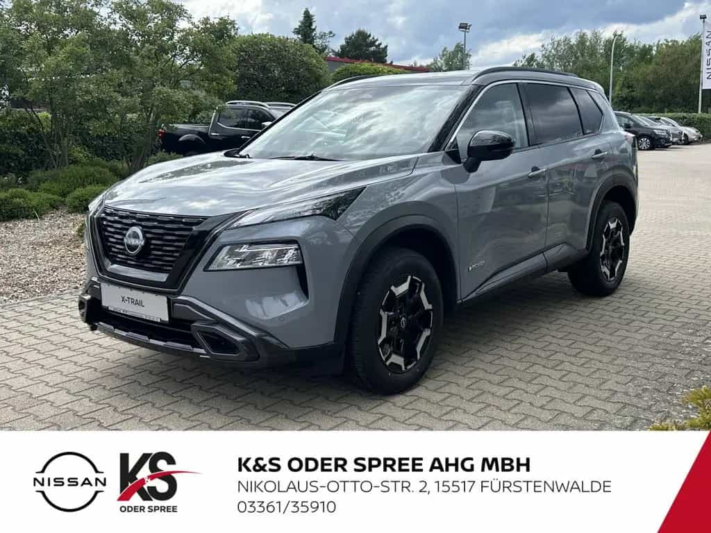Nissan X-Trail 1.5 VC-T e-POWER 204 PS 4x2 N-Trek 5 Sit 07/2024-photo-0