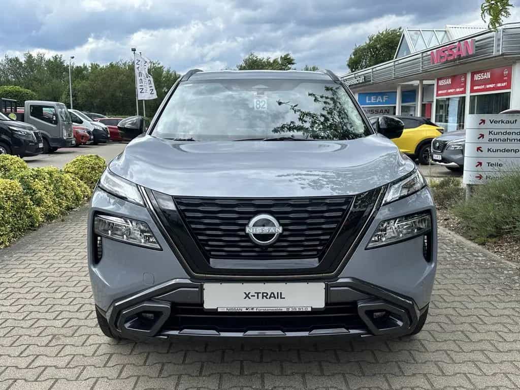 Nissan X-Trail 1.5 VC-T e-POWER 204 PS 4x2 N-Trek 5 Sit 07/2024-photo-1