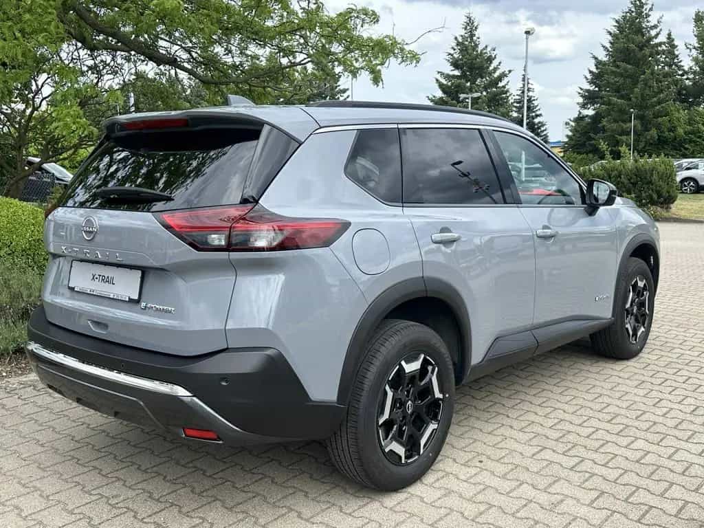 Nissan X-Trail 1.5 VC-T e-POWER 204 PS 4x2 N-Trek 5 Sit 07/2024-photo-14