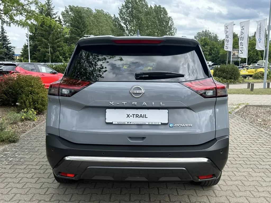 Nissan X-Trail 1.5 VC-T e-POWER 204 PS 4x2 N-Trek 5 Sit 07/2024-photo-15