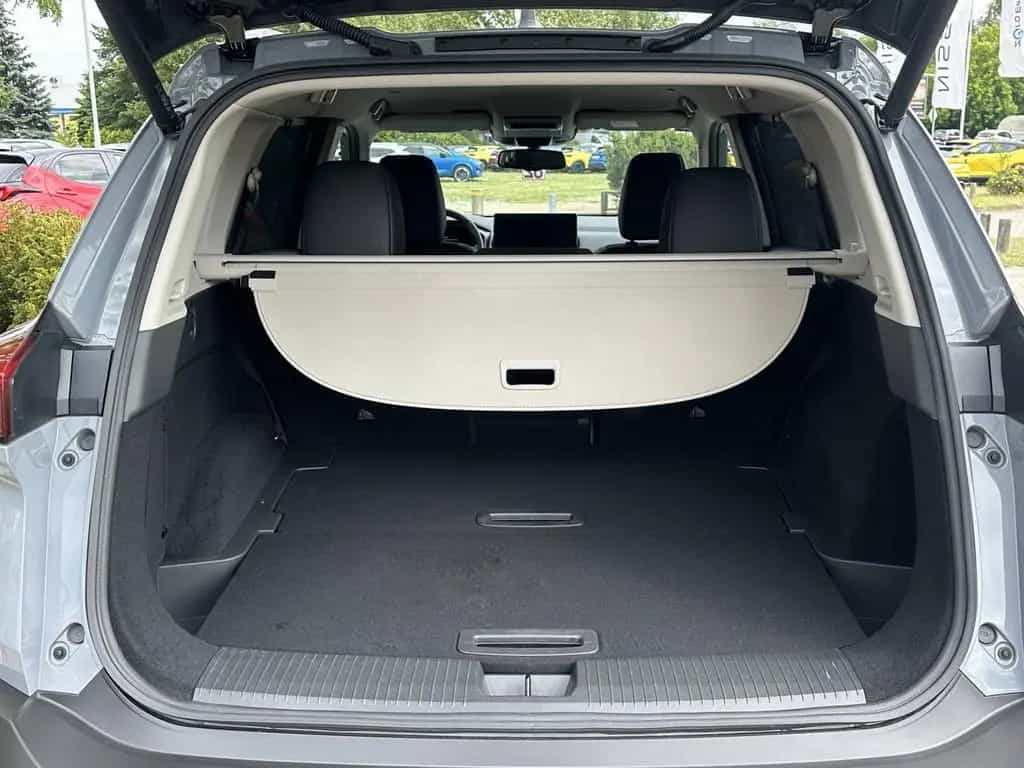 Nissan X-Trail 1.5 VC-T e-POWER 204 PS 4x2 N-Trek 5 Sit 07/2024-photo-16