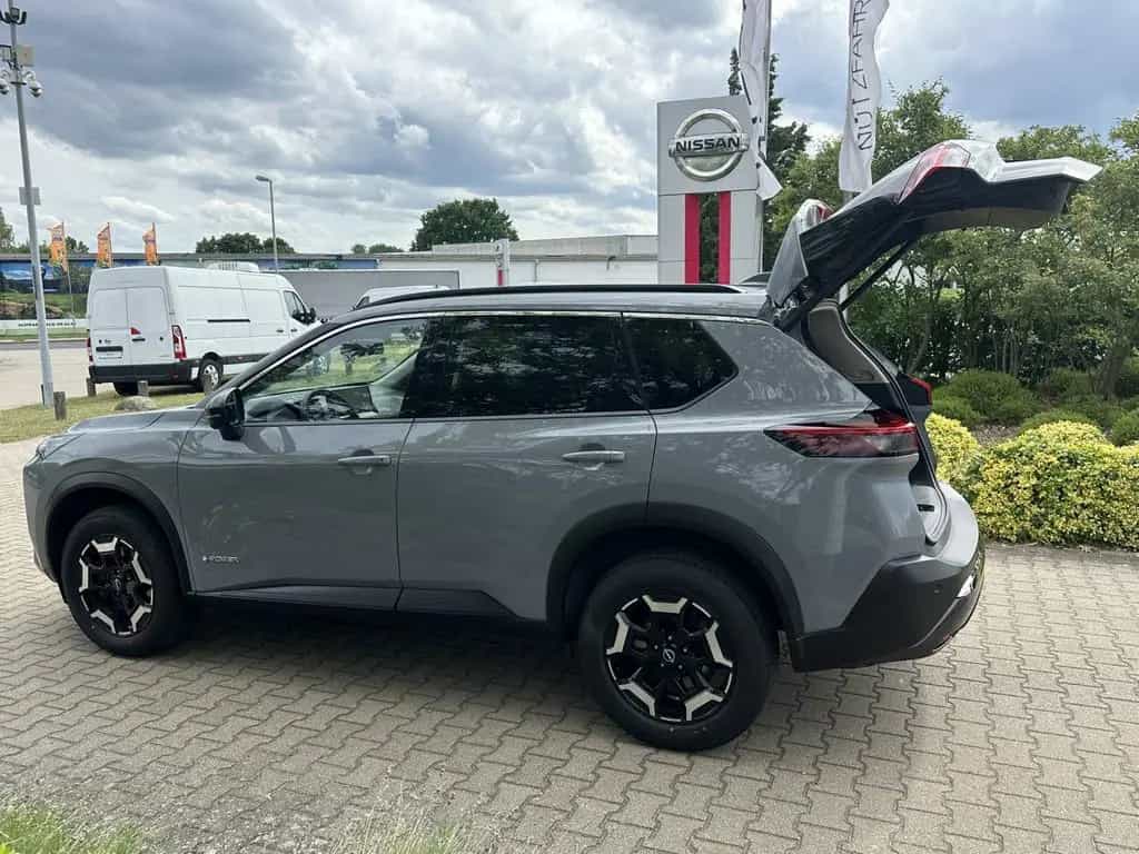 Nissan X-Trail 1.5 VC-T e-POWER 204 PS 4x2 N-Trek 5 Sit 07/2024-photo-17