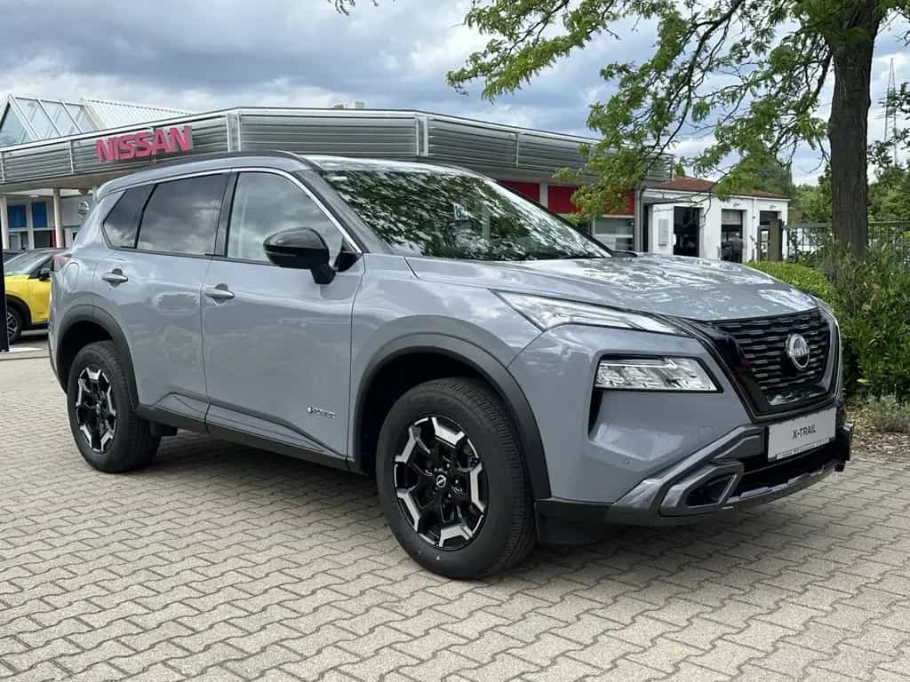 Nissan X-Trail 1.5 VC-T e-POWER 204 PS 4x2 N-Trek 5 Sit 07/2024-photo-2