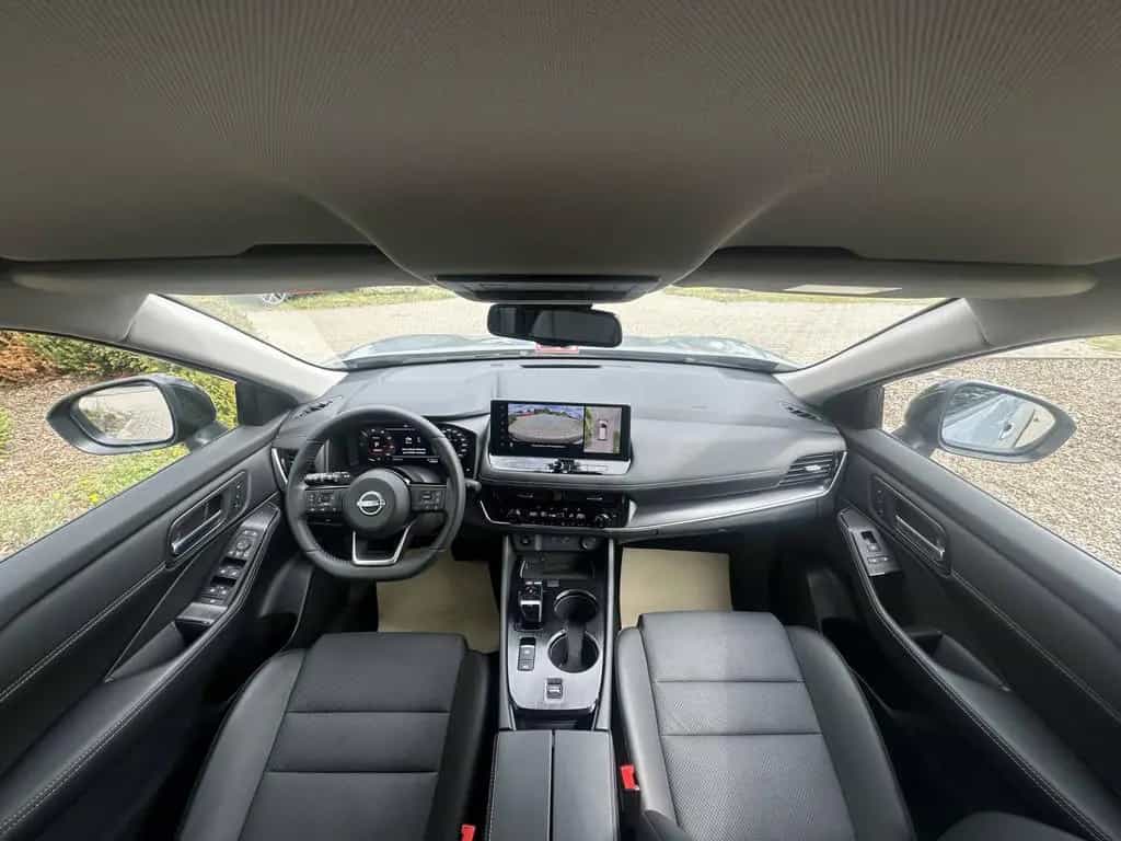 Nissan X-Trail 1.5 VC-T e-POWER 204 PS 4x2 N-Trek 5 Sit 07/2024-photo-20