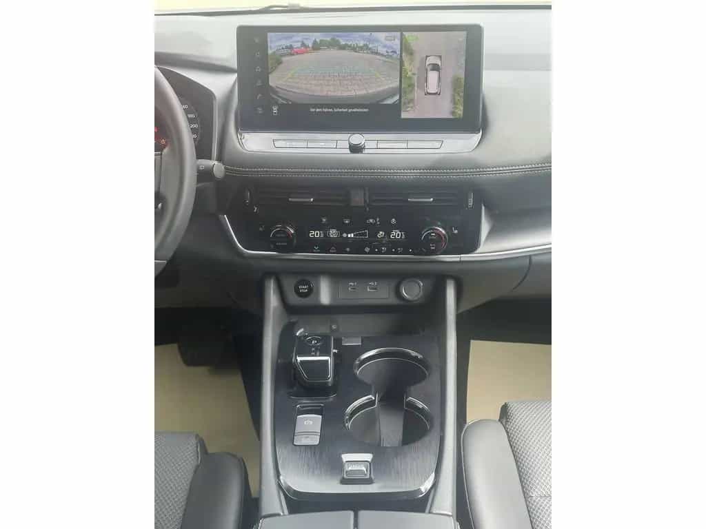 Nissan X-Trail 1.5 VC-T e-POWER 204 PS 4x2 N-Trek 5 Sit 07/2024-photo-21