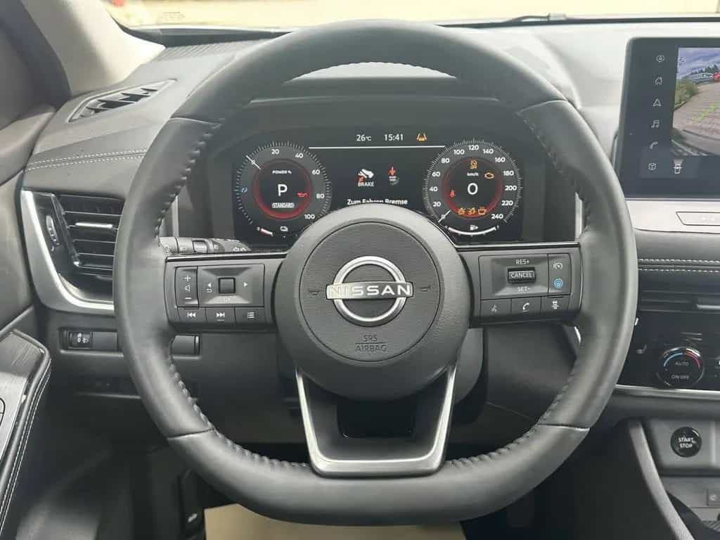 Nissan X-Trail 1.5 VC-T e-POWER 204 PS 4x2 N-Trek 5 Sit 07/2024-photo-25
