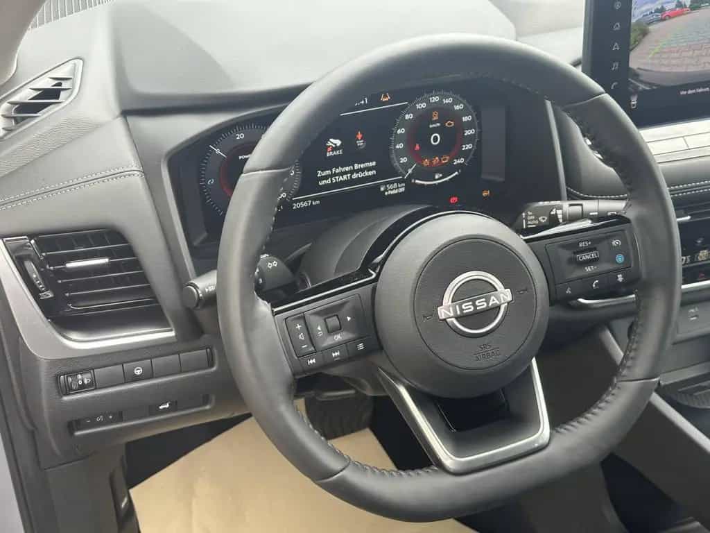 Nissan X-Trail 1.5 VC-T e-POWER 204 PS 4x2 N-Trek 5 Sit 07/2024-photo-27