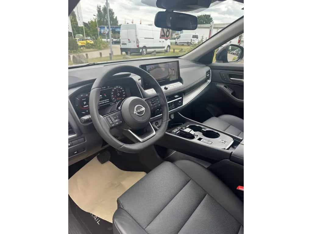 Nissan X-Trail 1.5 VC-T e-POWER 204 PS 4x2 N-Trek 5 Sit 07/2024-photo-30