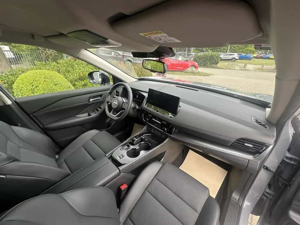 Nissan X-Trail 1.5 VC-T e-POWER 204 PS 4x2 N-Trek 5 Sit 07/2024-photo-7