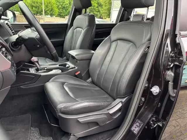 Ssangyong MUSSO GRAND 2.2D 4x4 BLACK AT+AHK3.5t+ALLWETTER+ 04/2024-photo-10