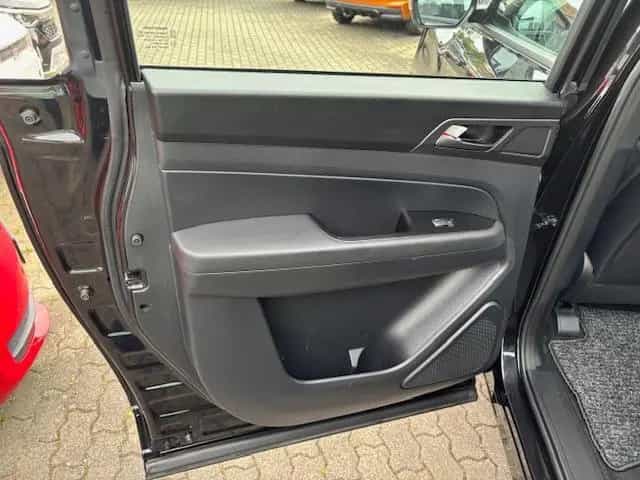 Ssangyong MUSSO GRAND 2.2D 4x4 BLACK AT+AHK3.5t+ALLWETTER+ 04/2024-photo-14