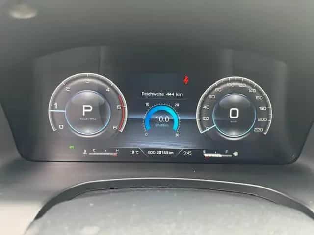 Ssangyong MUSSO GRAND 2.2D 4x4 BLACK AT+AHK3.5t+ALLWETTER+ 04/2024-photo-17