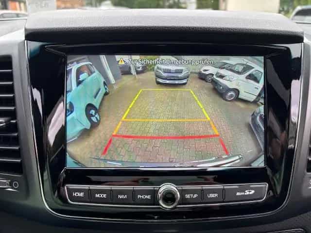 Ssangyong MUSSO GRAND 2.2D 4x4 BLACK AT+AHK3.5t+ALLWETTER+ 04/2024-photo-24
