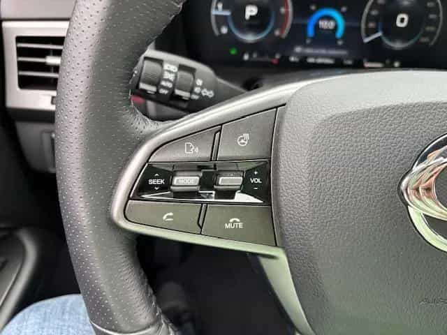 Ssangyong MUSSO GRAND 2.2D 4x4 BLACK AT+AHK3.5t+ALLWETTER+ 04/2024-photo-29