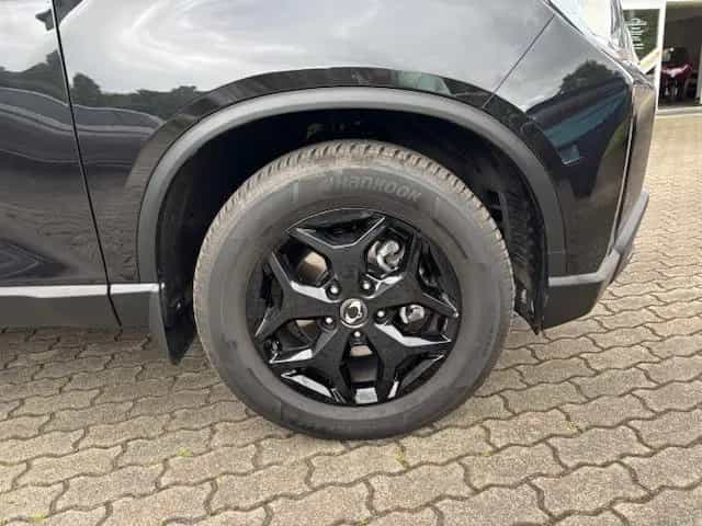 Ssangyong MUSSO GRAND 2.2D 4x4 BLACK AT+AHK3.5t+ALLWETTER+ 04/2024-photo-3