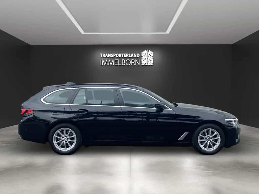 BMW 520 d Virtual*Pano*Kamera*Leder*LED*Parkassisten 12/2022-photo-10