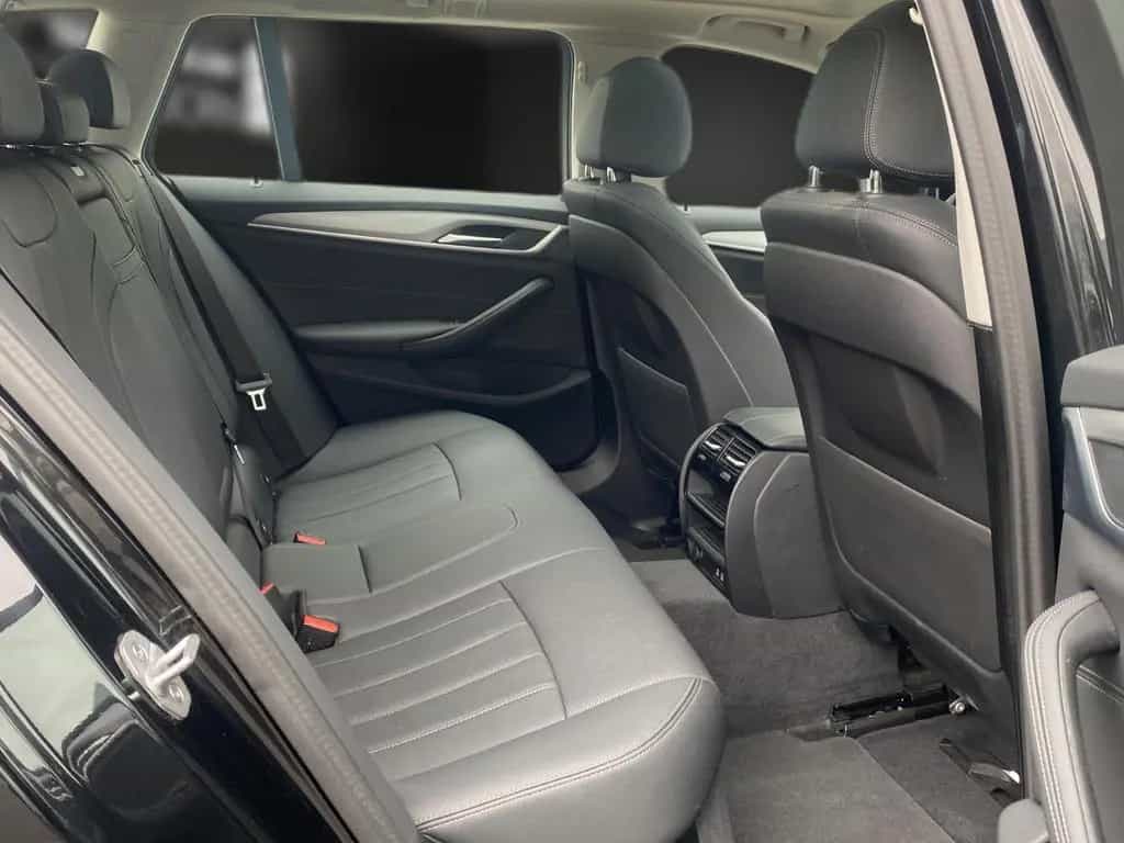 BMW 520 d Virtual*Pano*Kamera*Leder*LED*Parkassisten 12/2022-photo-15