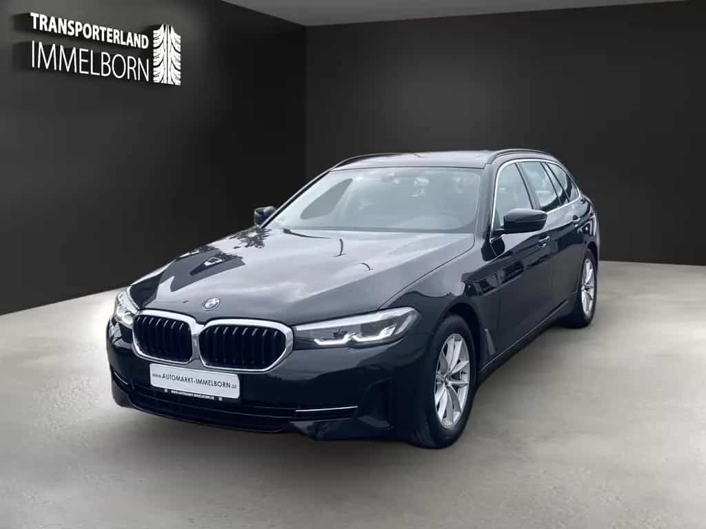 BMW 520 d Virtual*Pano*Kamera*Leder*LED*Parkassisten 12/2022-photo-2