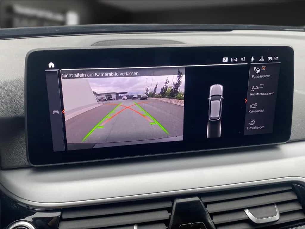 BMW 520 d Virtual*Pano*Kamera*Leder*LED*Parkassisten 12/2022-photo-20