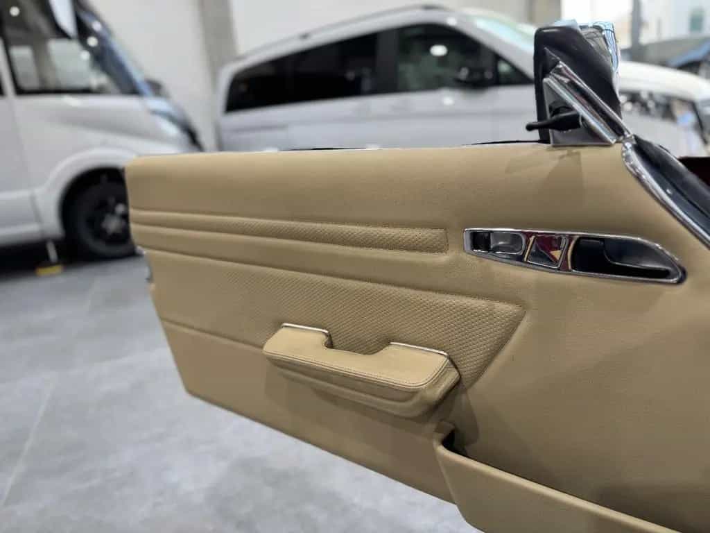 Mercedes-Benz SL-Class 560*R107*Note 1*Unfallfrei* 07/1989-photo-39