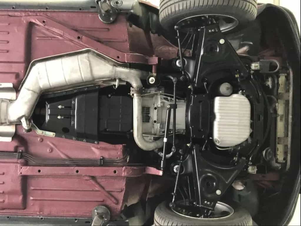 Mercedes-Benz SL-Class 560*R107*Note 1*Unfallfrei* 07/1989-photo-41