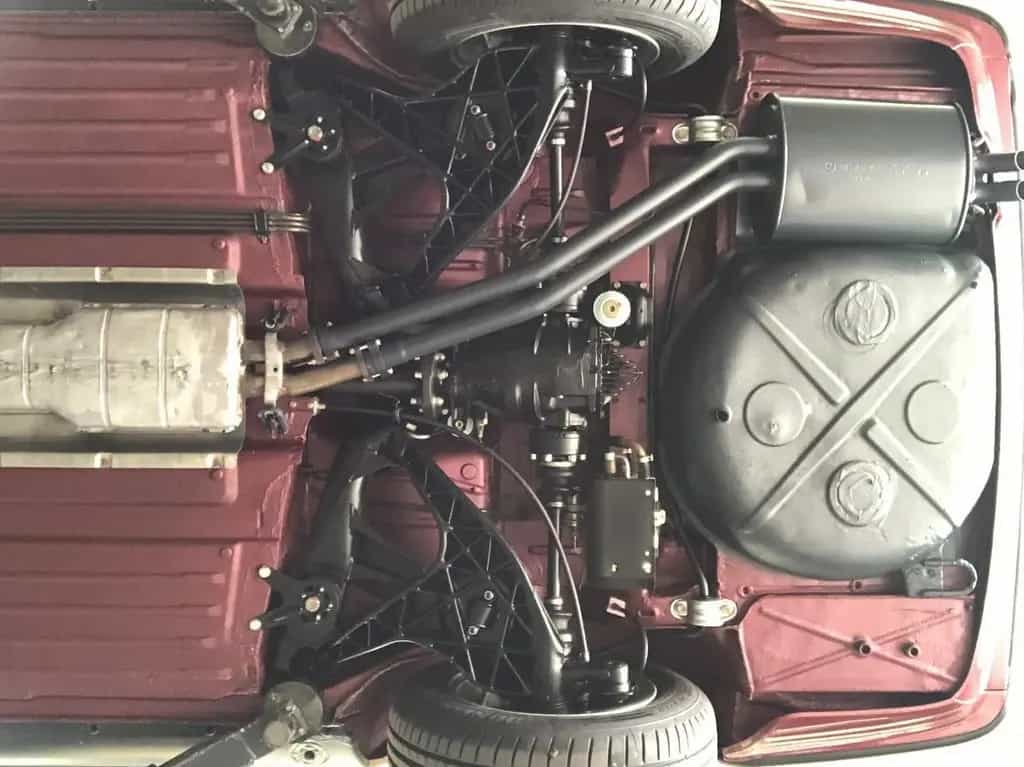 Mercedes-Benz SL-Class 560*R107*Note 1*Unfallfrei* 07/1989-photo-43
