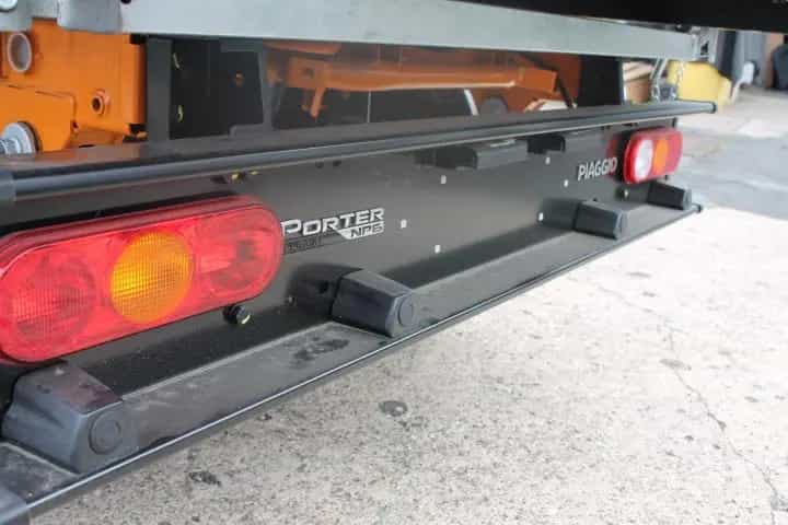 Piaggio Porter NP6 2026 DreiseitenKipper LPG 220 06/2026-photo-10