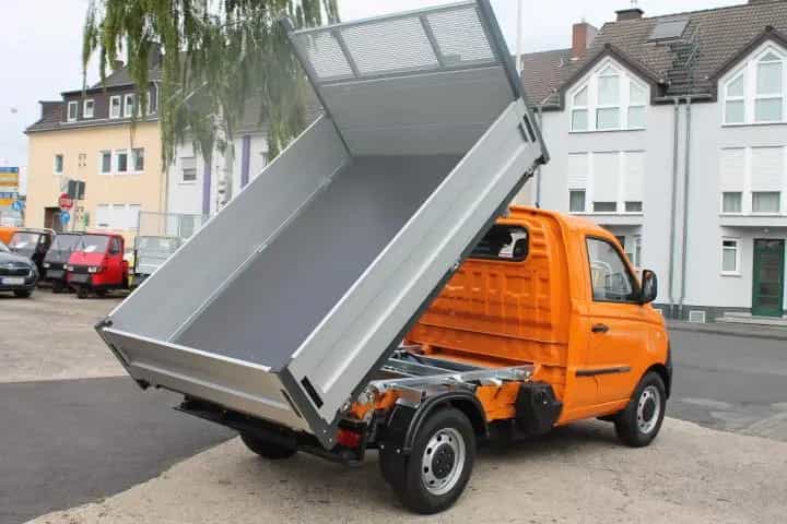 Piaggio Porter NP6 2026 DreiseitenKipper LPG 220 06/2026-photo-17