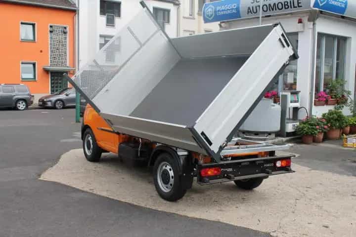Piaggio Porter NP6 2026 DreiseitenKipper LPG 220 06/2026-photo-3