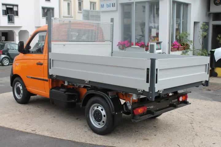 Piaggio Porter NP6 2026 DreiseitenKipper LPG 220 06/2026-photo-5
