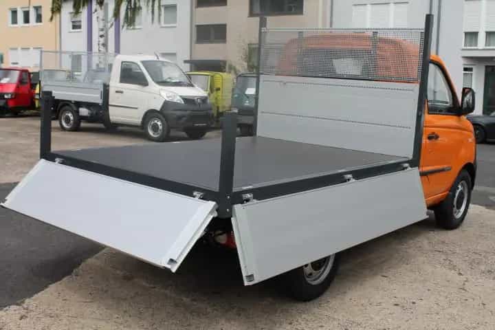 Piaggio Porter NP6 2026 DreiseitenKipper LPG 220 06/2026-photo-6