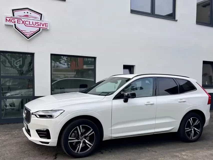 Volvo XC60 XC 60 XC60 R Design AWD 12/2019-photo-0