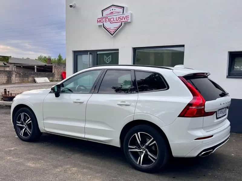 Volvo XC60 XC 60 XC60 R Design AWD 12/2019-photo-1