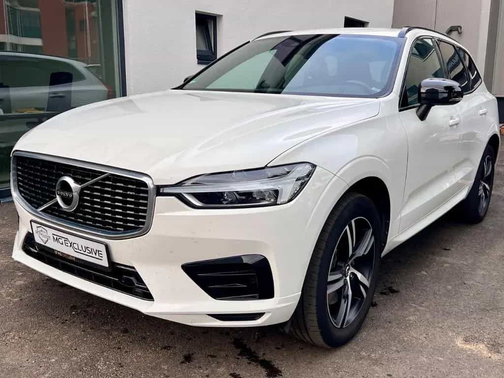 Volvo XC60 XC 60 XC60 R Design AWD 12/2019-photo-3