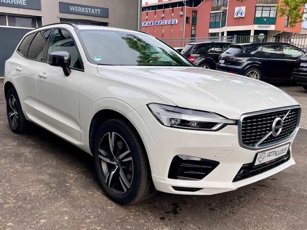 Volvo XC60 XC 60 XC60 R Design AWD 12/2019-photo-4