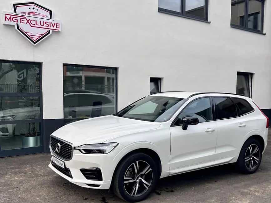 Volvo XC60 XC 60 XC60 R Design AWD 12/2019-photo-5
