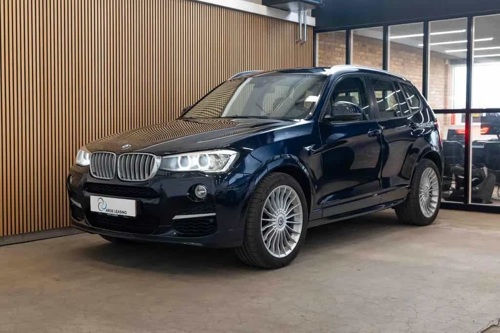 ALPINA XD3 3.0 Biturbo 09/2014-photo-0