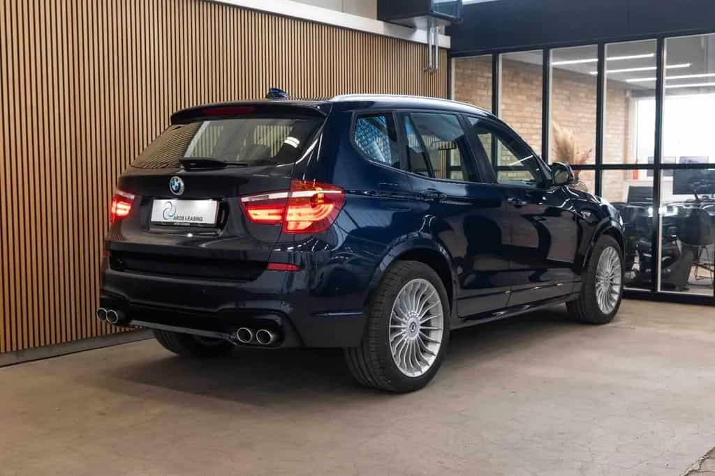ALPINA XD3 3.0 Biturbo 09/2014-photo-13
