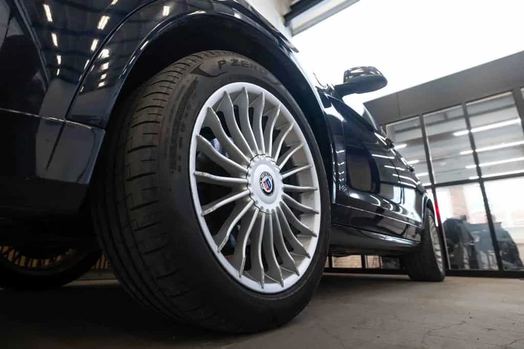 ALPINA XD3 3.0 Biturbo 09/2014-photo-2