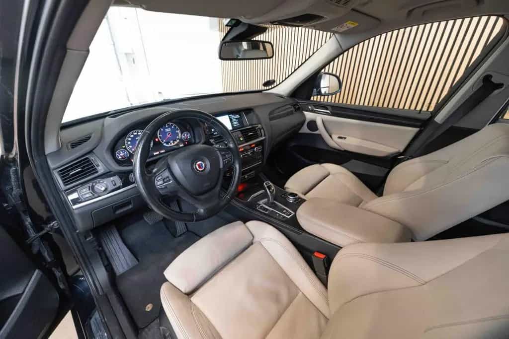 ALPINA XD3 3.0 Biturbo 09/2014-photo-3